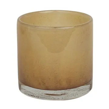 Nilla lyslykt 10 cm - Sand - Olsson & Jensen