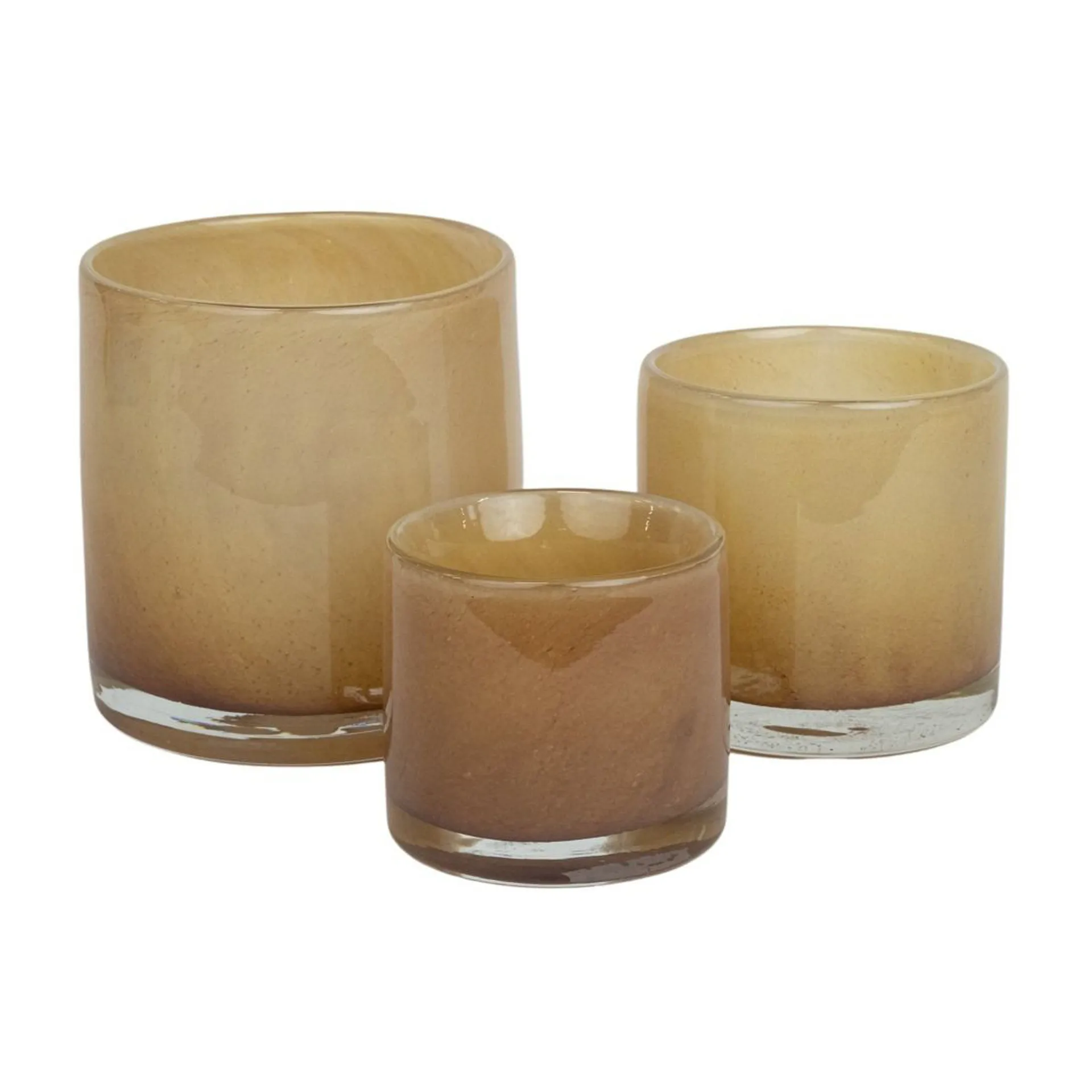 Nilla lyslykt 10 cm, Sand Olsson & Jensen