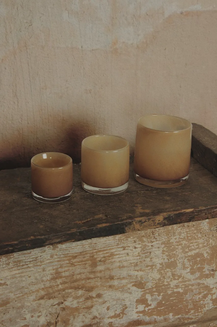 Nilla lyslykt 10 cm, Sand Olsson & Jensen