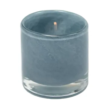 Nilla lyslykt 8 cm - Lyseblå - Olsson & Jensen