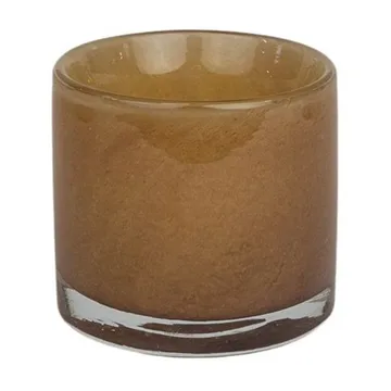 Nilla lyslykt 8 cm - Sand - Olsson & Jensen