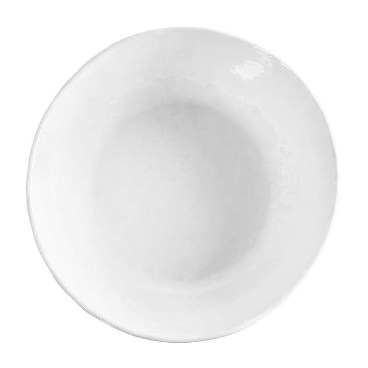 Olsson &amp; Jensen suppe- &amp; pastatallerken Ø 20 cm - Hvit - Olsson & Jensen