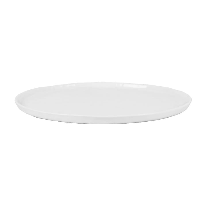 Olsson & Jensen middagstallerken Ø 27 cm, Hvit Olsson & Jensen