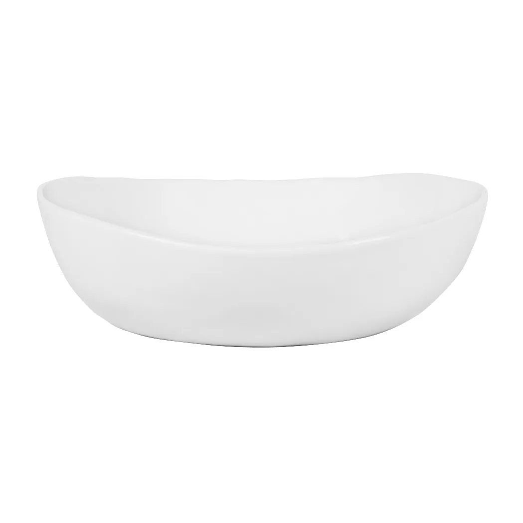 Olsson & Jensen suppe- & pastatallerken Ø 20 cm, Hvit Olsson & Jensen