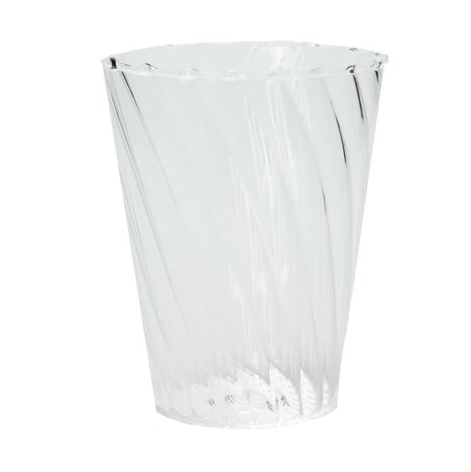 Olsson & Jensen Othilia glass Klar