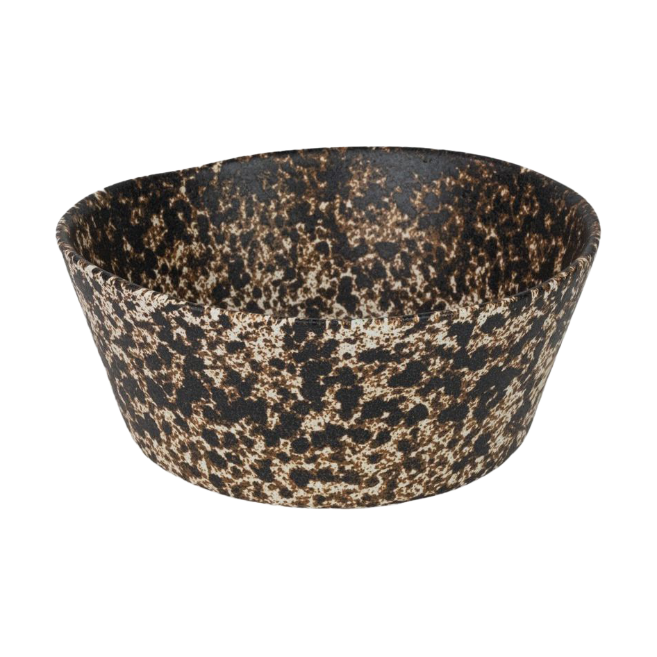 Olsson & Jensen Pepper skål Ø15 cm Brun