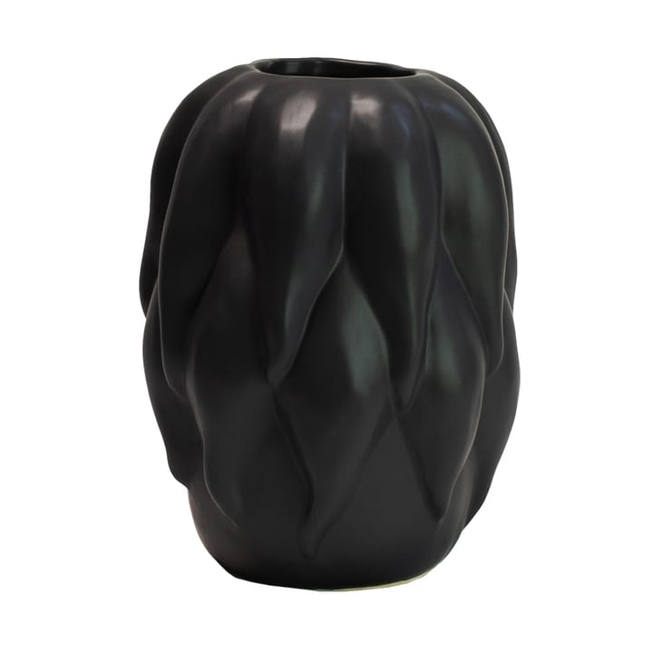 Ridley vase 26 cm - Svart - Olsson & Jensen