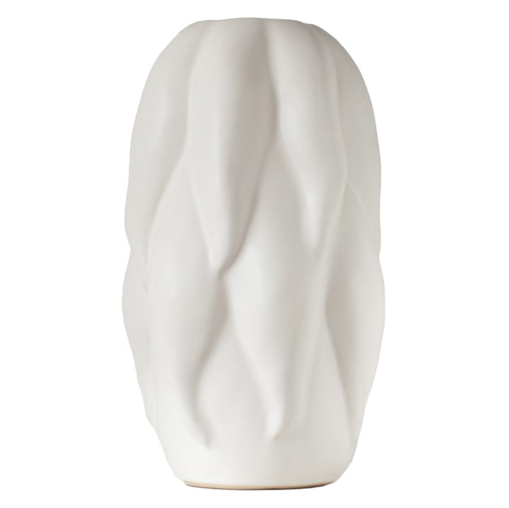 Ridley vase 32 cm - Hvit - Olsson & Jensen