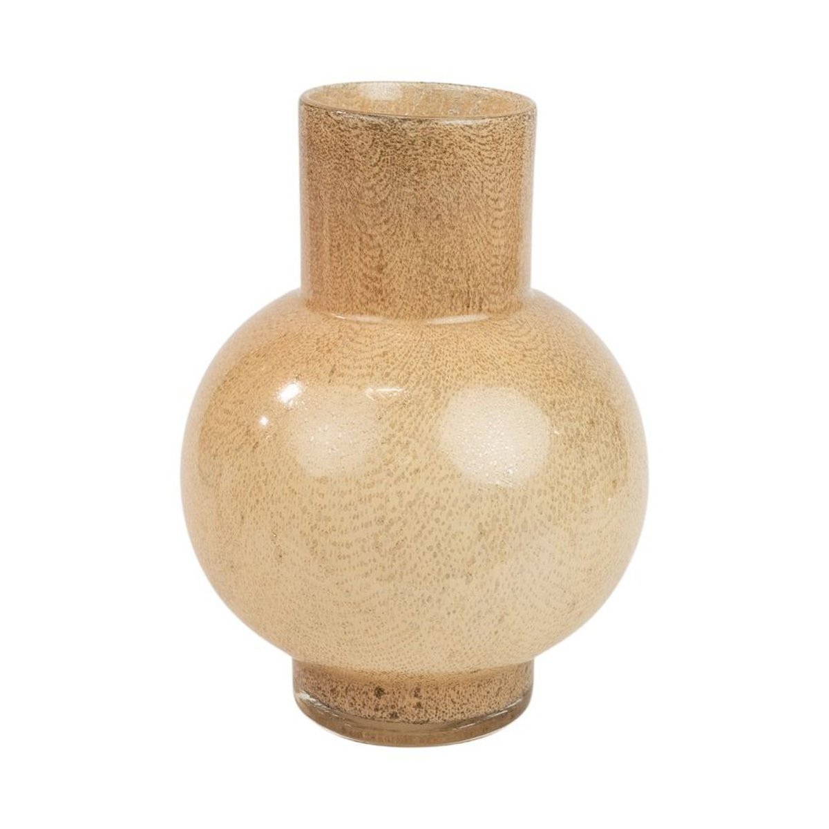 Bilde av Olsson & Jensen Sahara vase 29 cm Beige