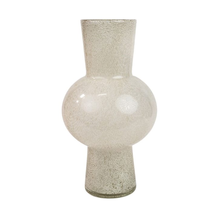 Spume vase 41 cm - Hvit - Olsson & Jensen