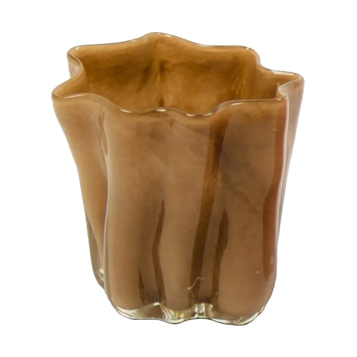 Tess lykt Ø10 cm - Brun - Olsson & Jensen