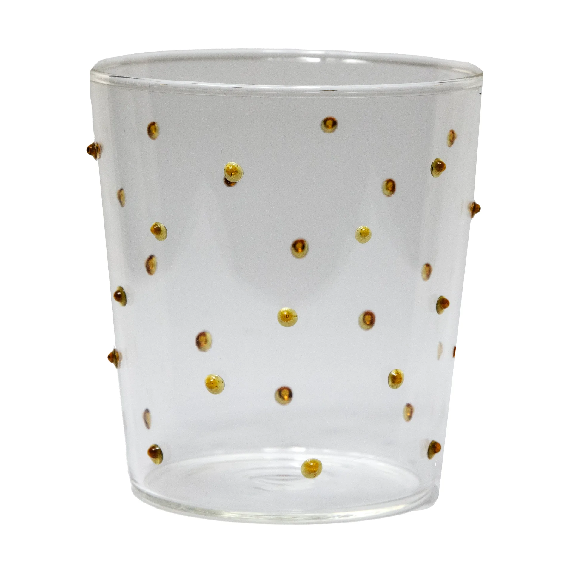 Venezia drikkeglass, Bærnesteinsprikker Olsson & Jensen