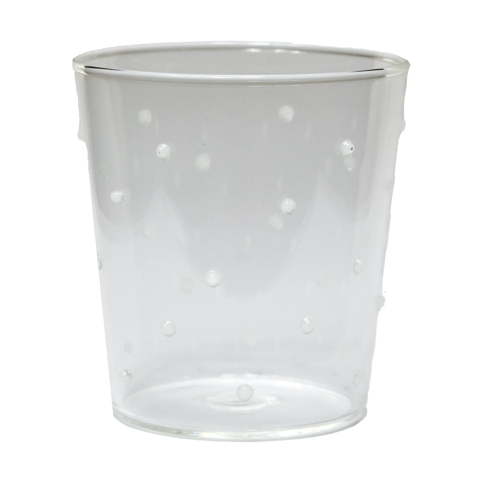Venezia drikkeglass, Hvite prikker Olsson & Jensen