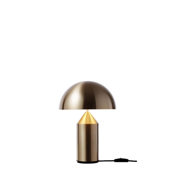 Atollo small 238 bordlampe metall - Gold - Oluce