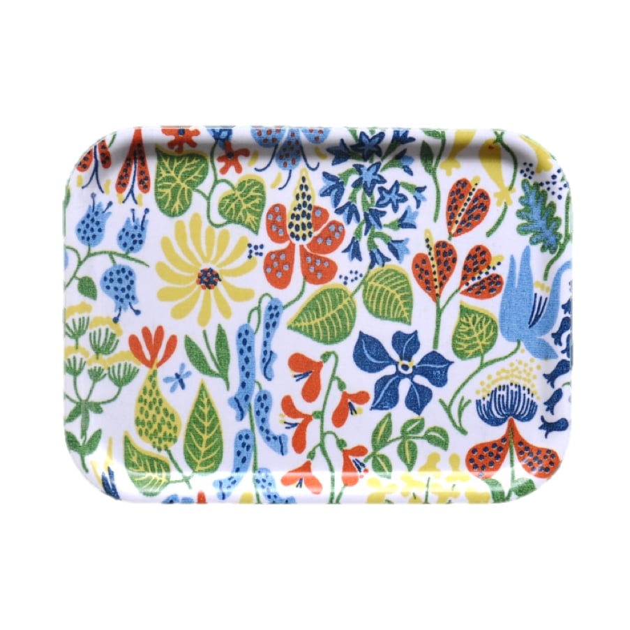 Opto Design Herbarium gul brett 27x20 cm