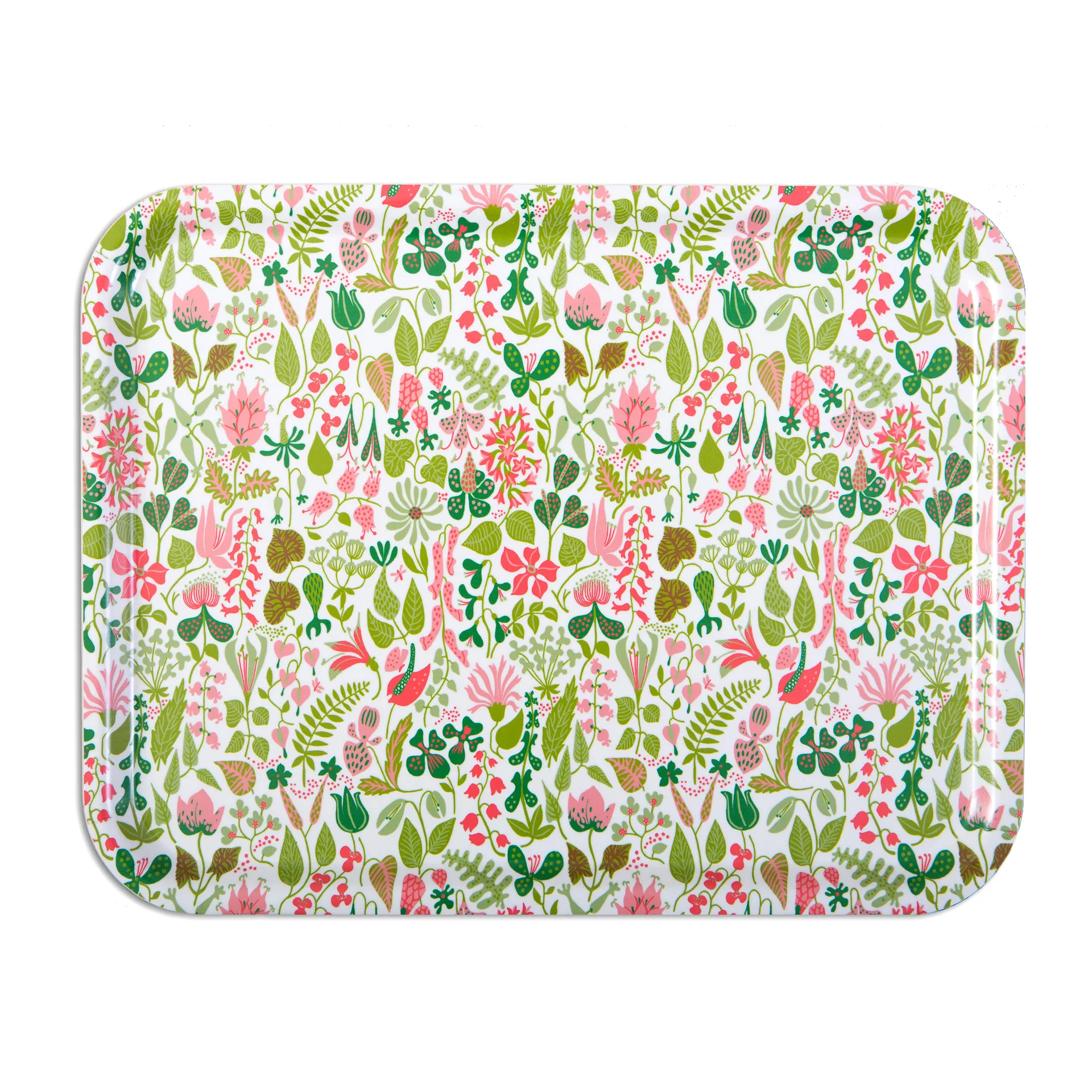 Herbarium rosa brett, 36x28 cm Opto Design