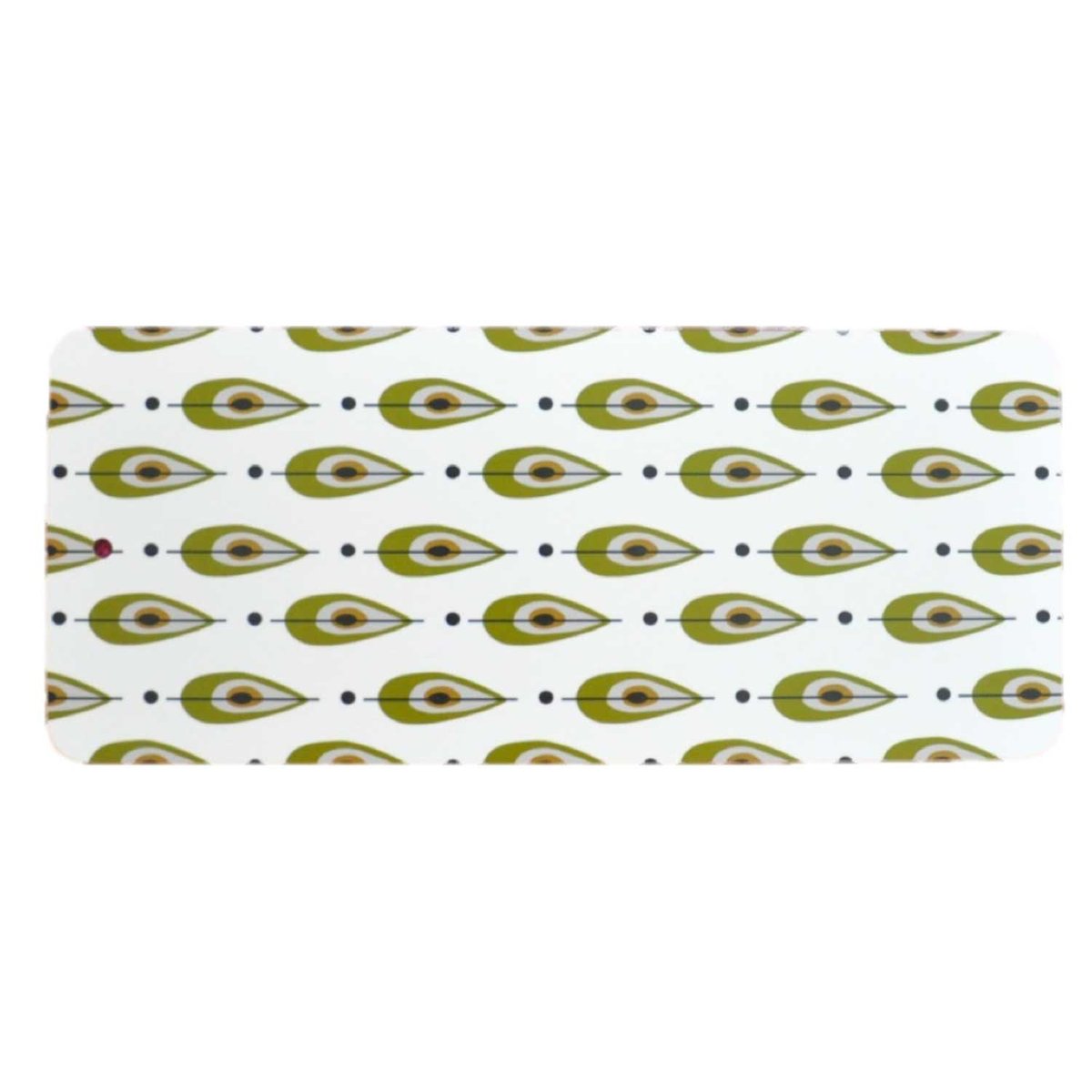 Opto Design High Pears skjærefjøl 40x17 cm Olivgrønn