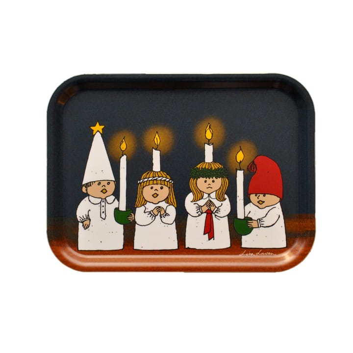 Lucia brett - 27x20 cm - Opto Design