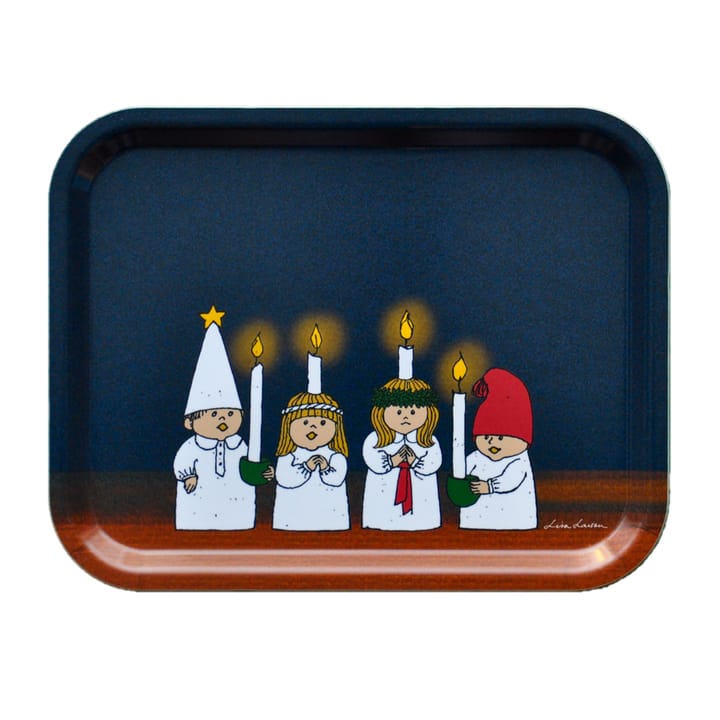 Lucia brett - 36x28 cm - Opto Design