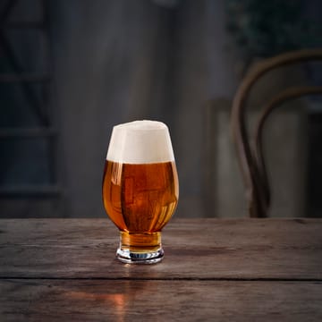 Beer IPA ølglass 4-pakk - 47 cl - Orrefors