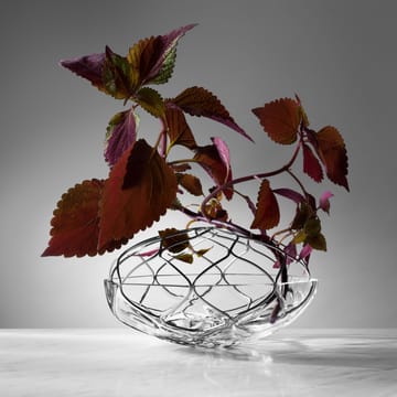 Bloom vase - Ø 23 cm - Orrefors