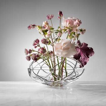 Bloom vase - Ø 23 cm - Orrefors
