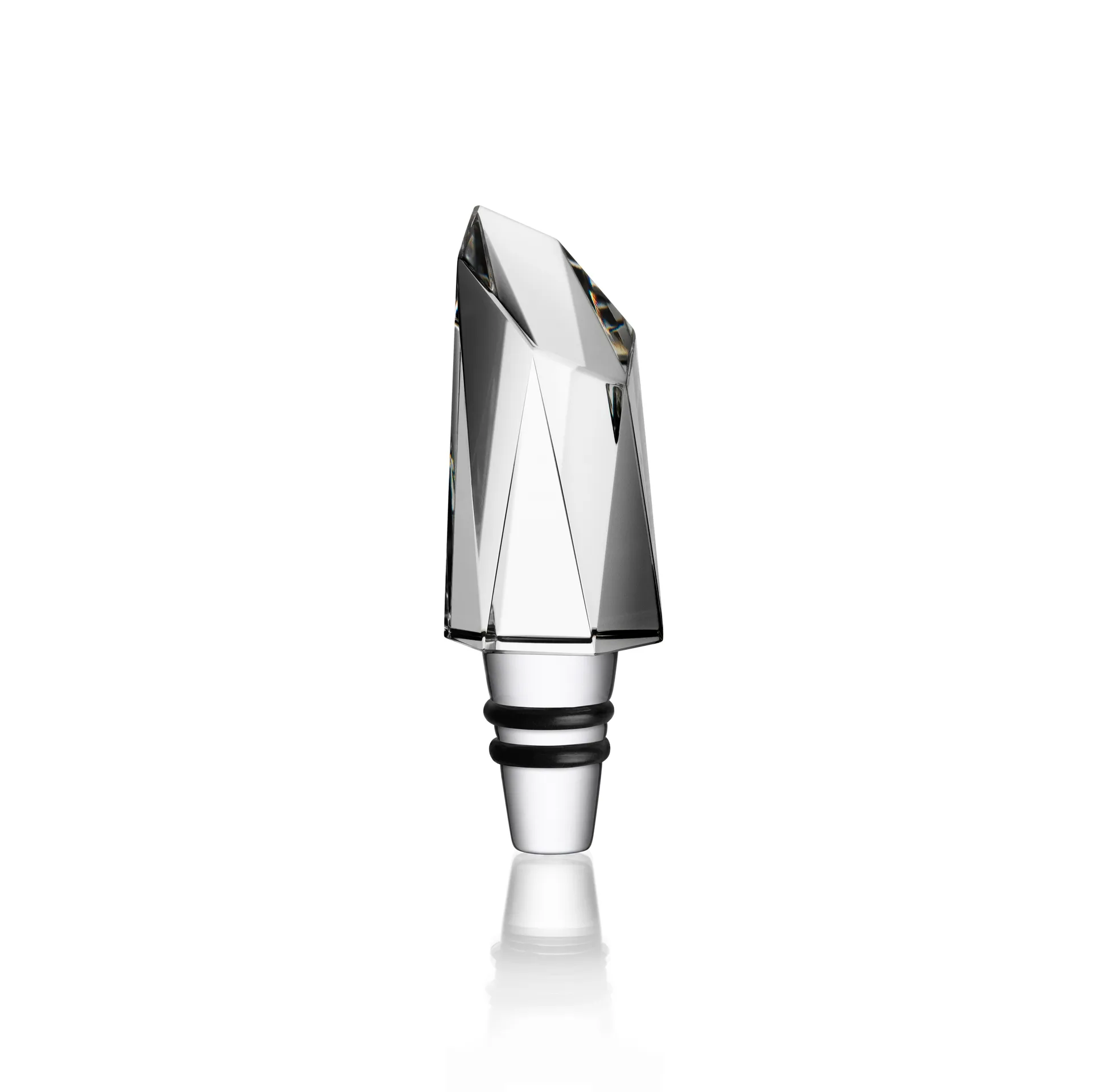 Carat City Stoppers flaskepropp, New York Orrefors