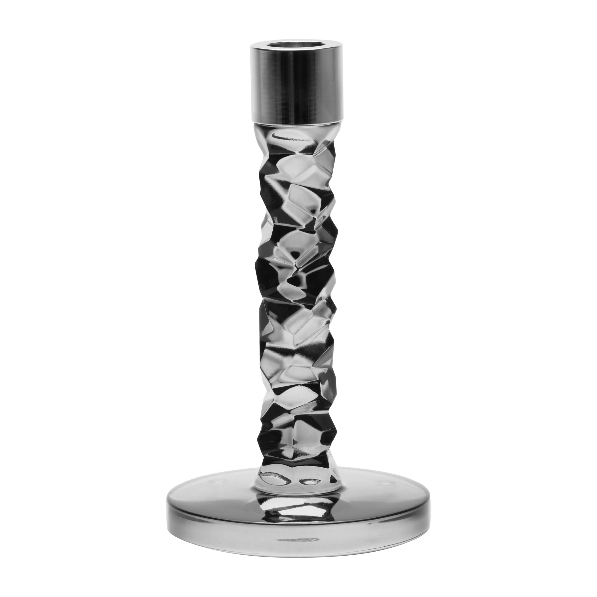Carat lysestake antrasitt, 183 mm Orrefors
