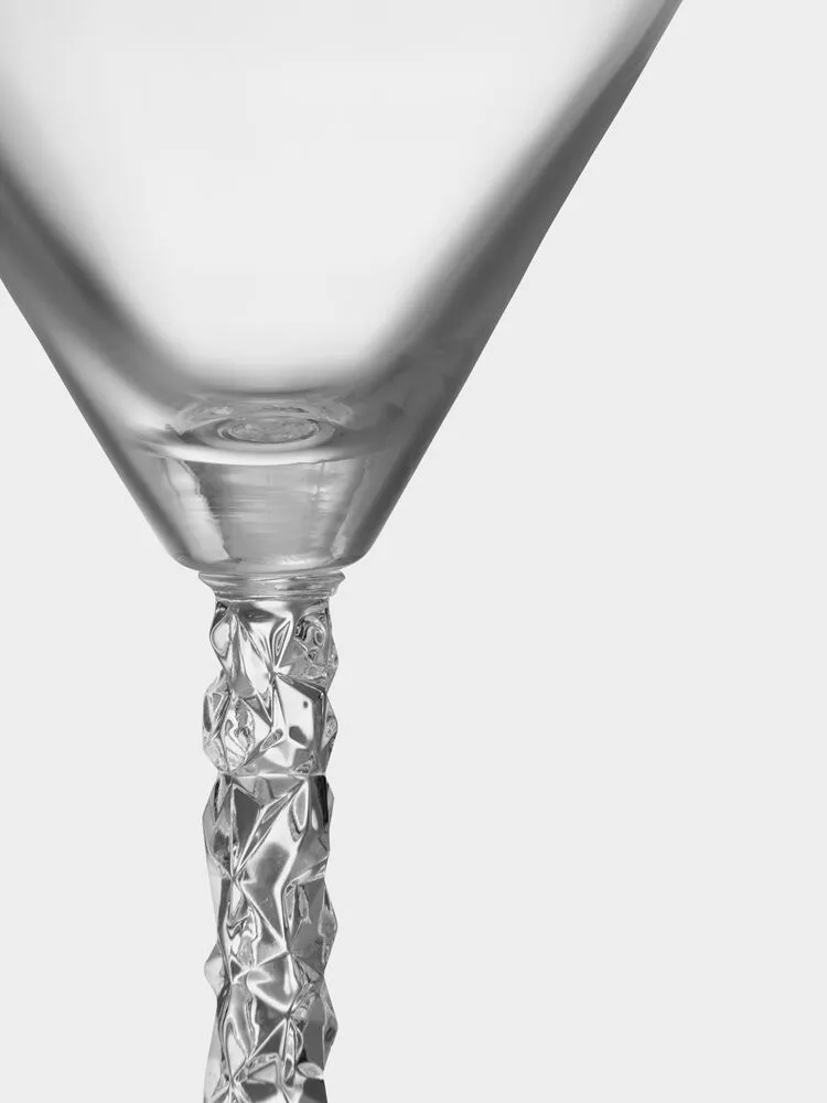 Carat martiniglass 25 cl 2-pk, Klar Orrefors