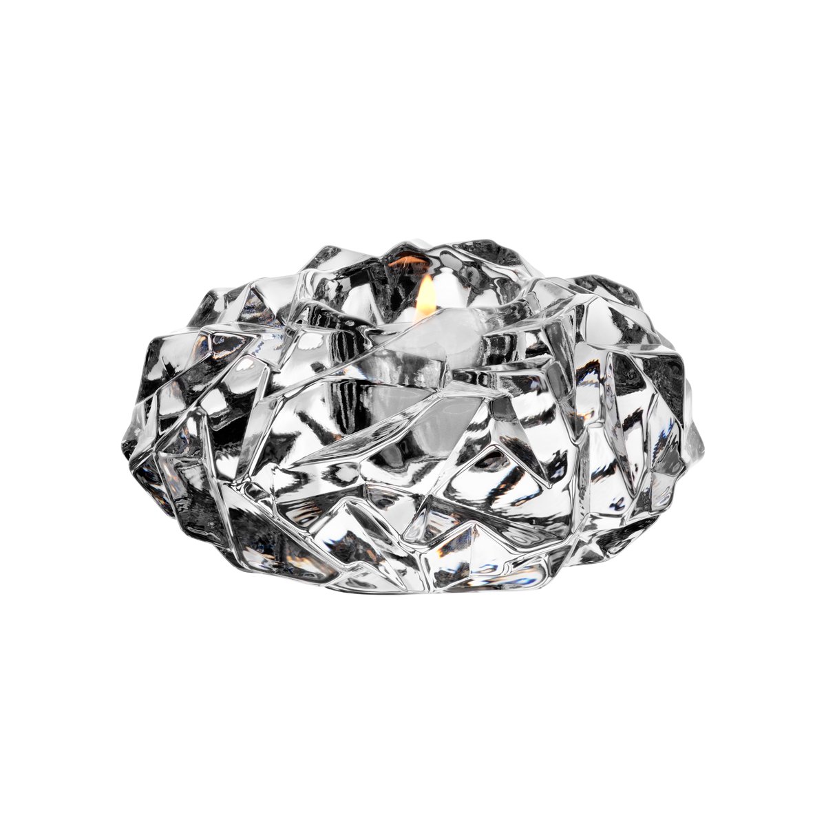 Orrefors - Carat lyslykt D9,5 cm