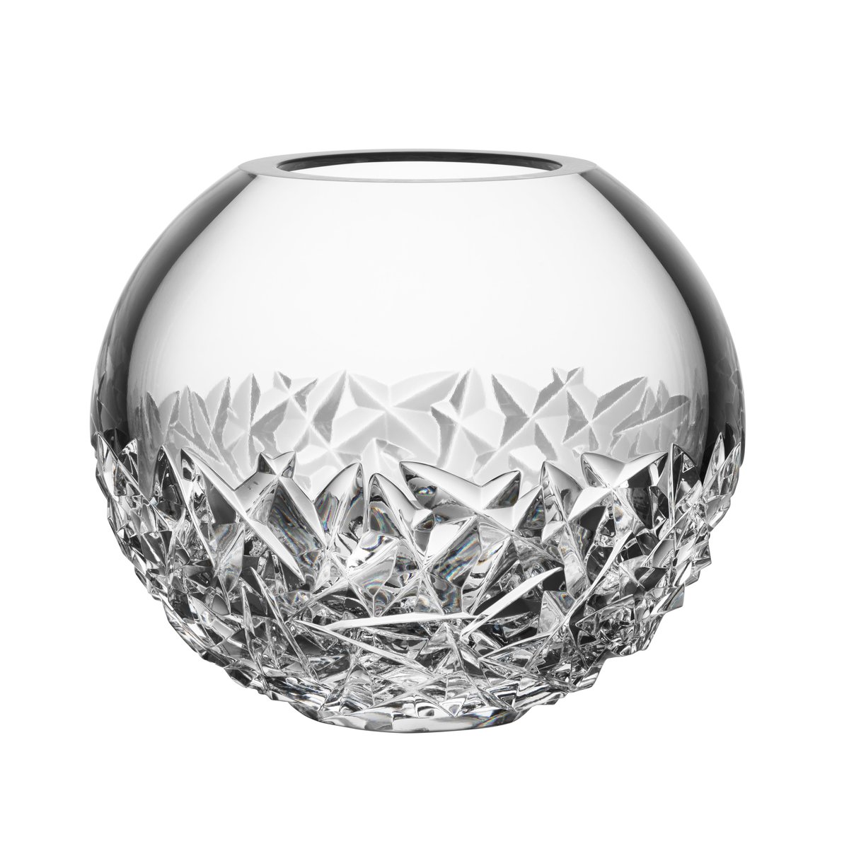 Bilde av Orrefors Carat vase Ø 204 cm