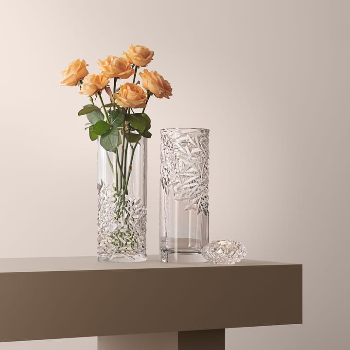 Carat vase 37 cm - High cut - Orrefors
