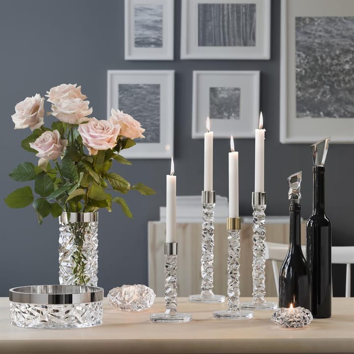 Carat vase høy - 24 cm - Orrefors