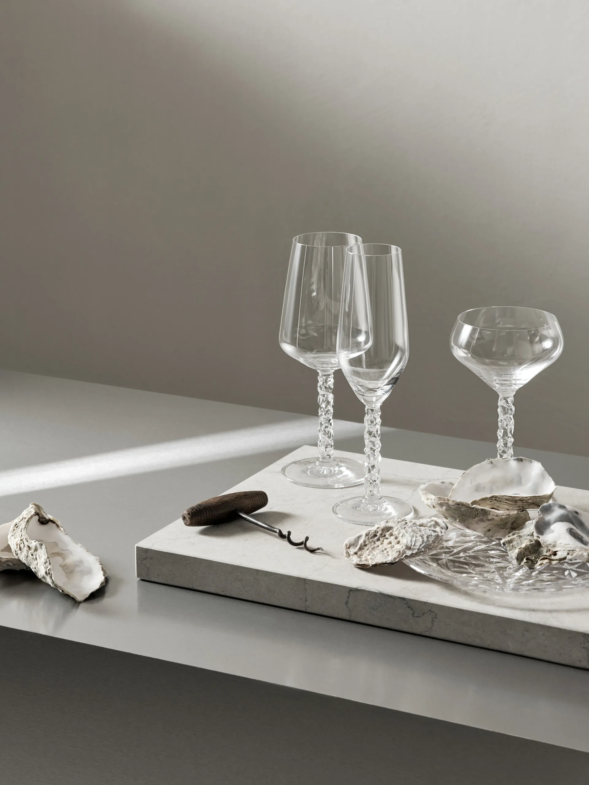 Carat vinglass 2-pakning, Klar Orrefors