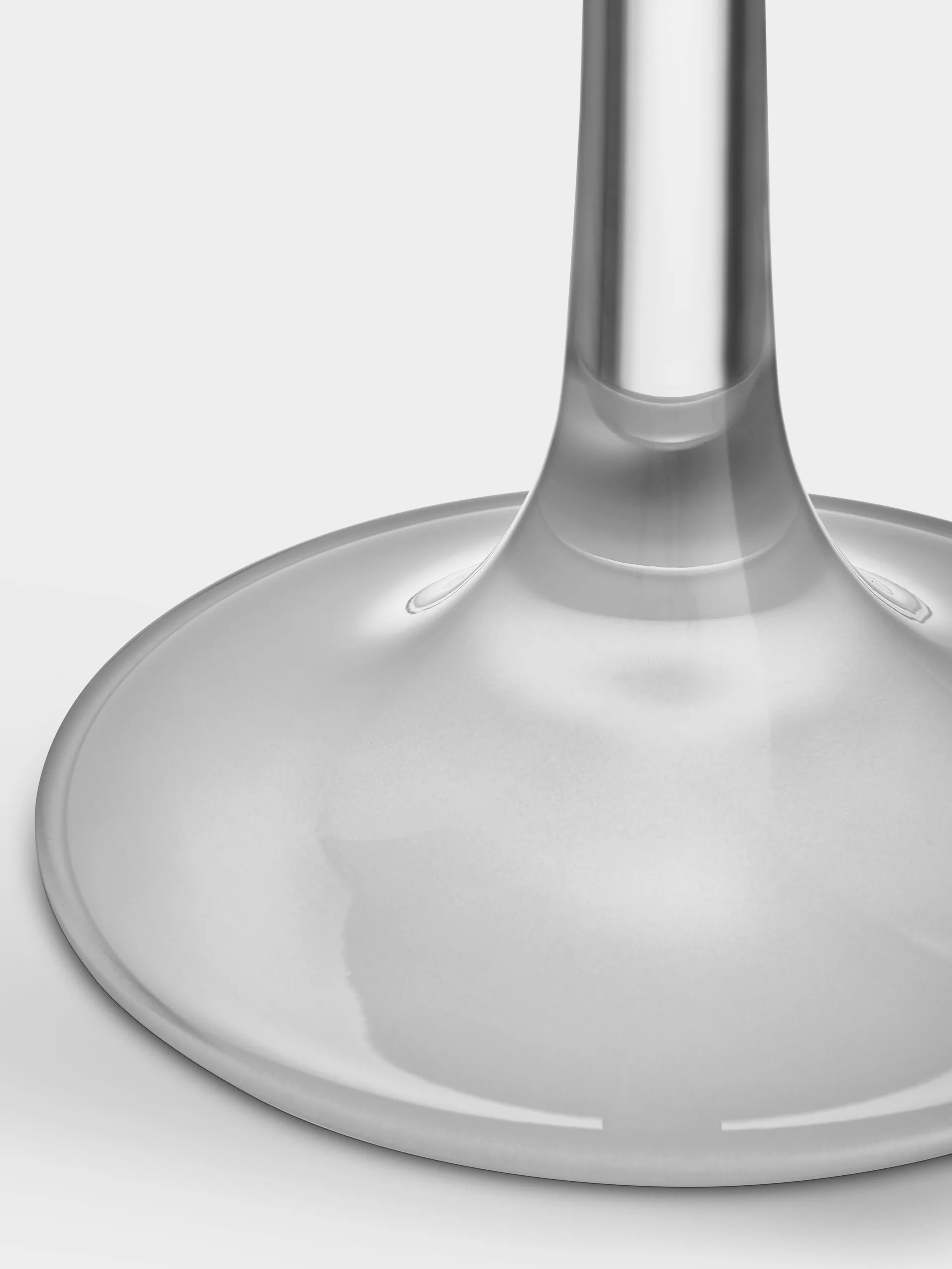 Cirrus lysestake 285 mm, Klar Orrefors