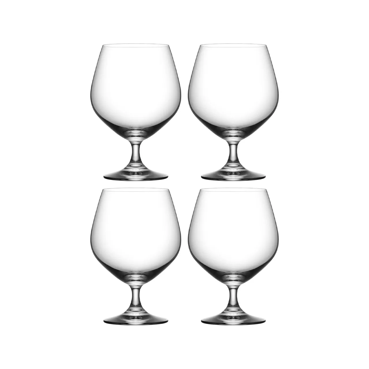 Cognac Prestige konjakkglass 4-pakn., 50 cl Orrefors
