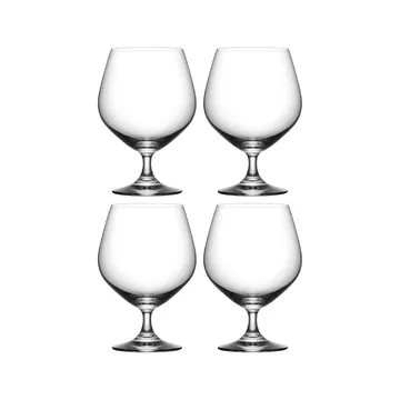 Cognac Prestige konjakkglass 4-pakn. - 50 cl - Orrefors