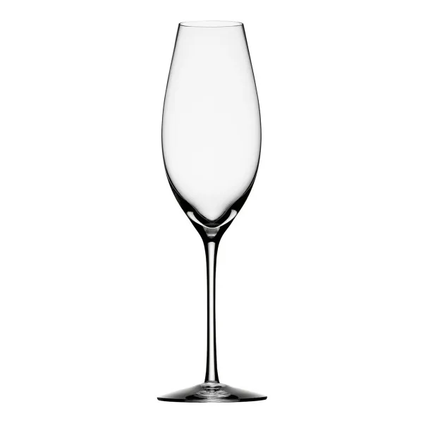 Difference sparkling glass, champagneglass 31 cl Orrefors