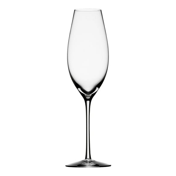 Difference sparkling glass - champagneglass 31 cl - Orrefors