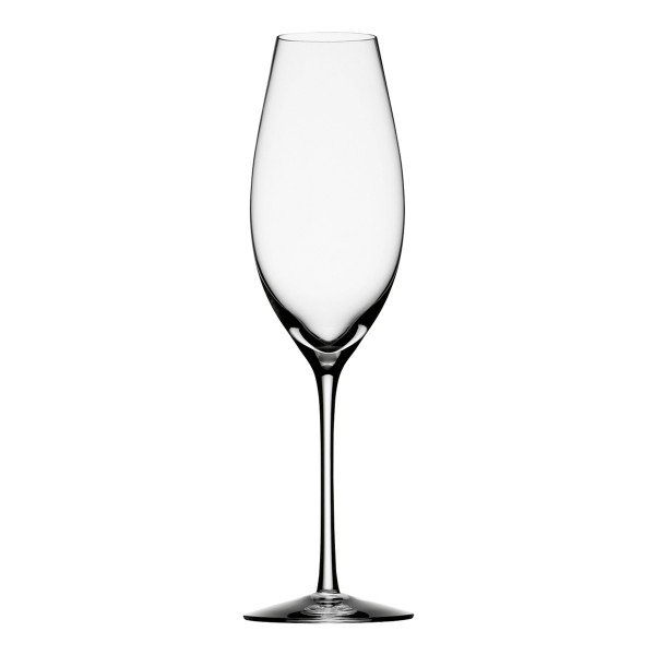 Orrefors Difference sparkling glass champagneglass 31 cl