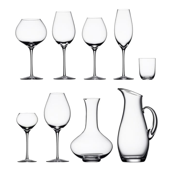 Difference sweet vinglass, 22 cl Orrefors