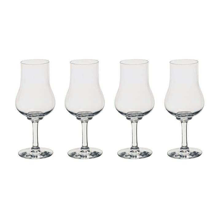 Elixir vinprøveglass - 4-pakk - Orrefors
