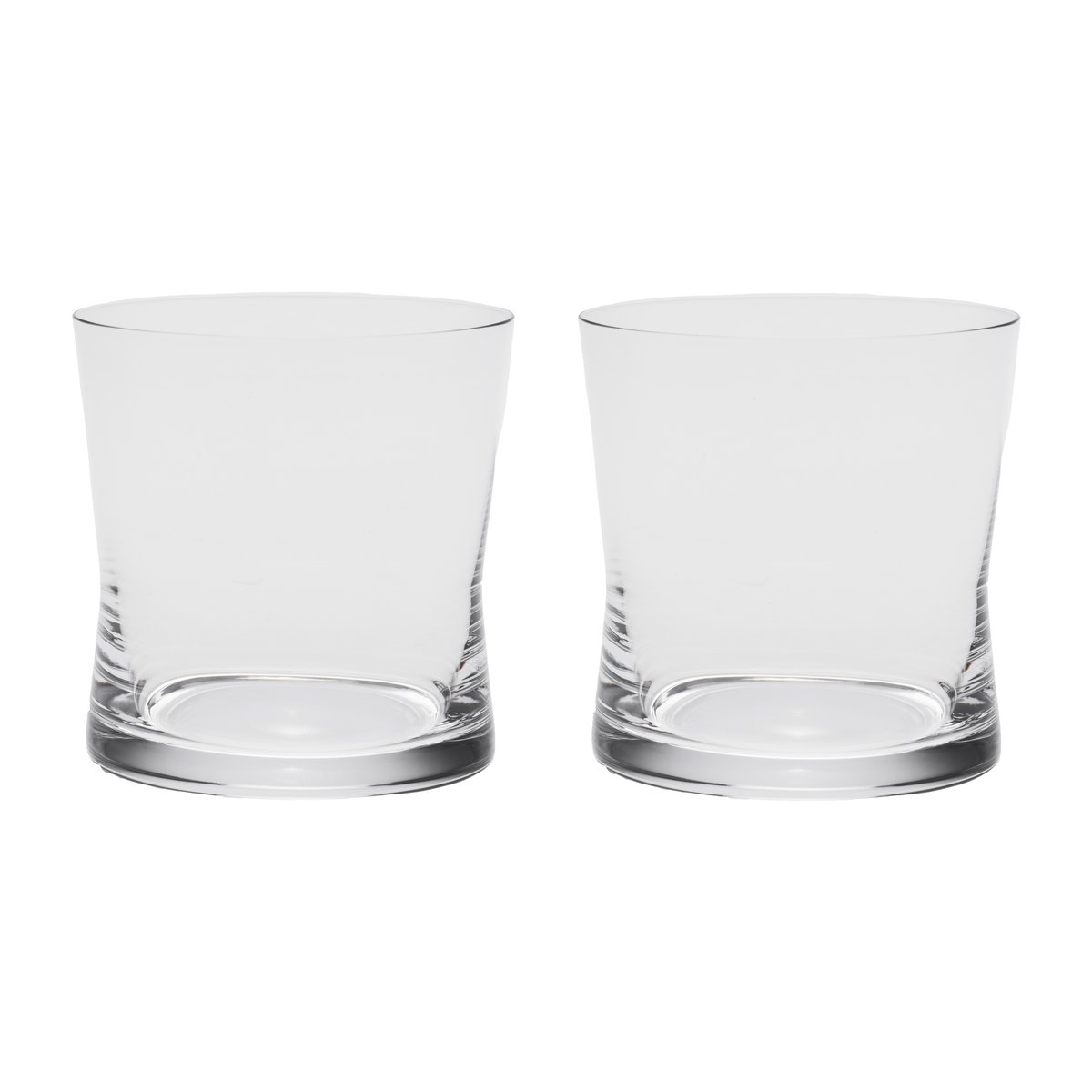 Orrefors Grace Double Old Fashioned glass 39 cl 2-pakning Klar