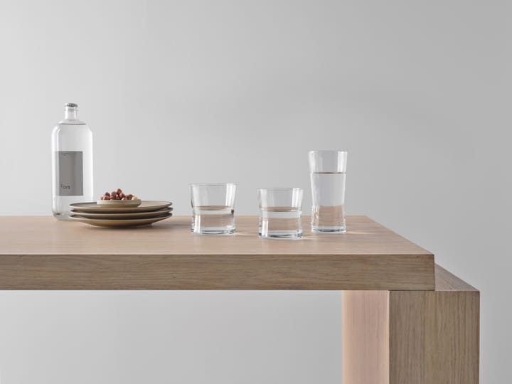 Grace Double Old Fashioned glass 39 cl 2-pakning, Klar Orrefors