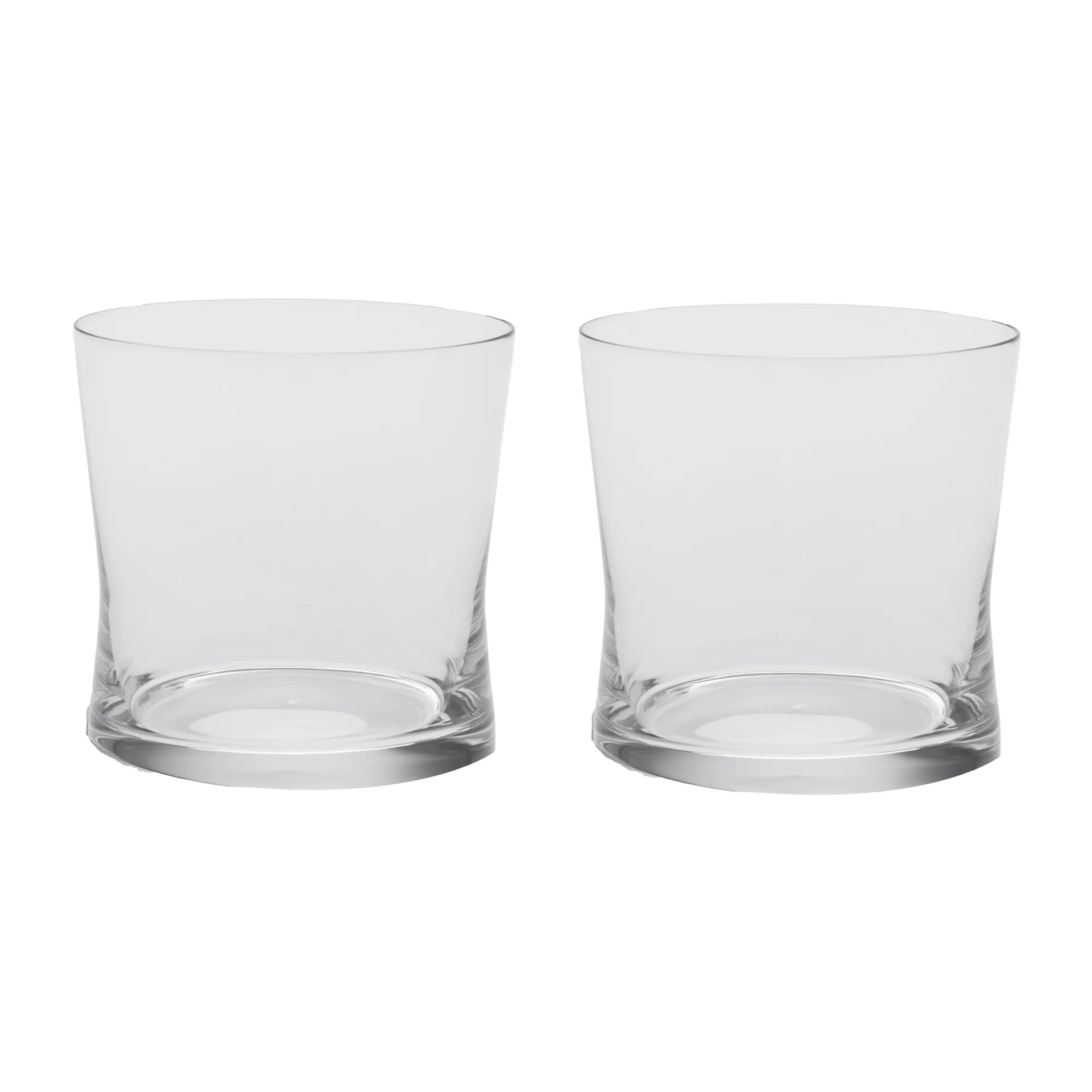 Grace Old Fashioned glass 32 cl 2-pakning, Klar Orrefors