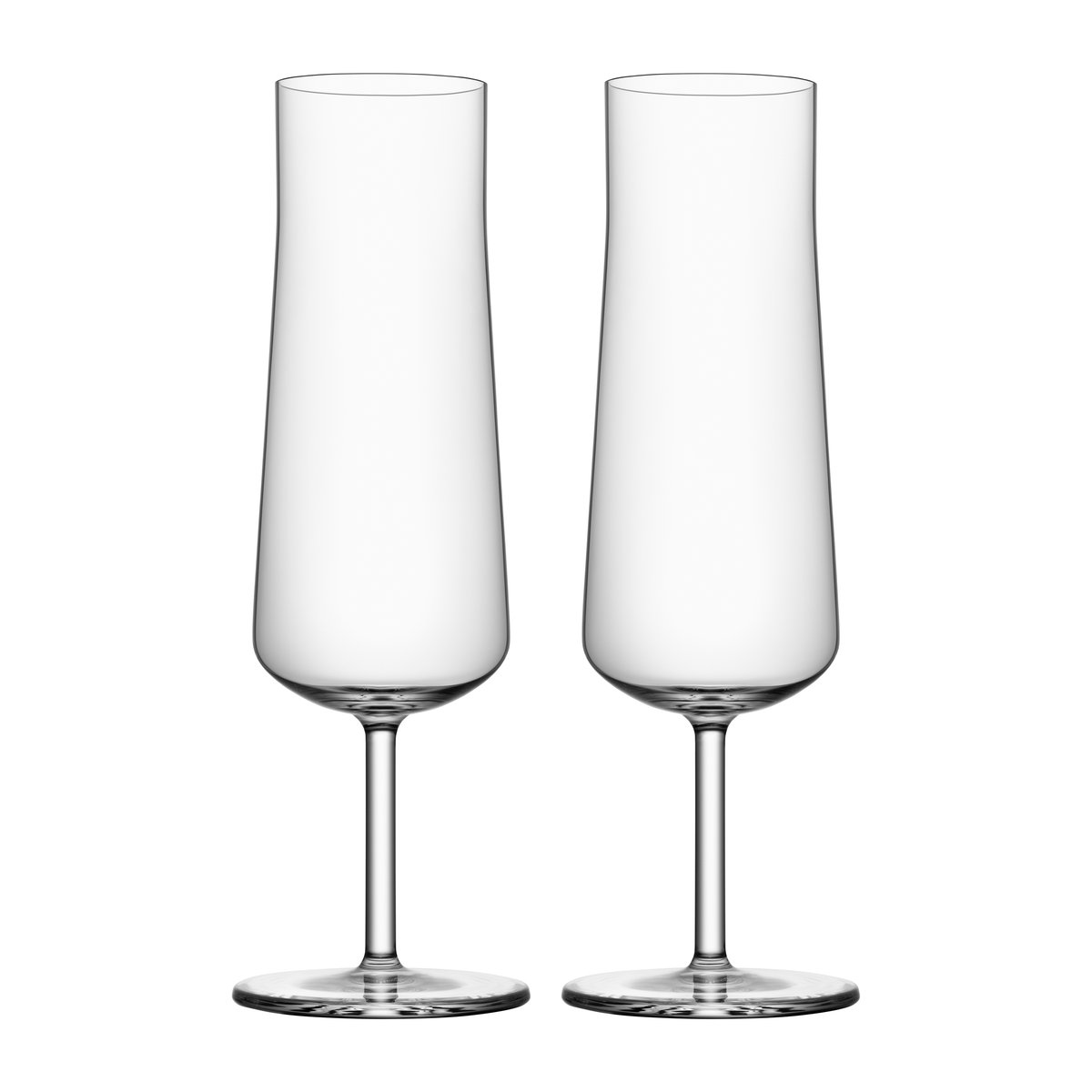 Orrefors Informal champagneglass 22 cl 2-pakning Klar