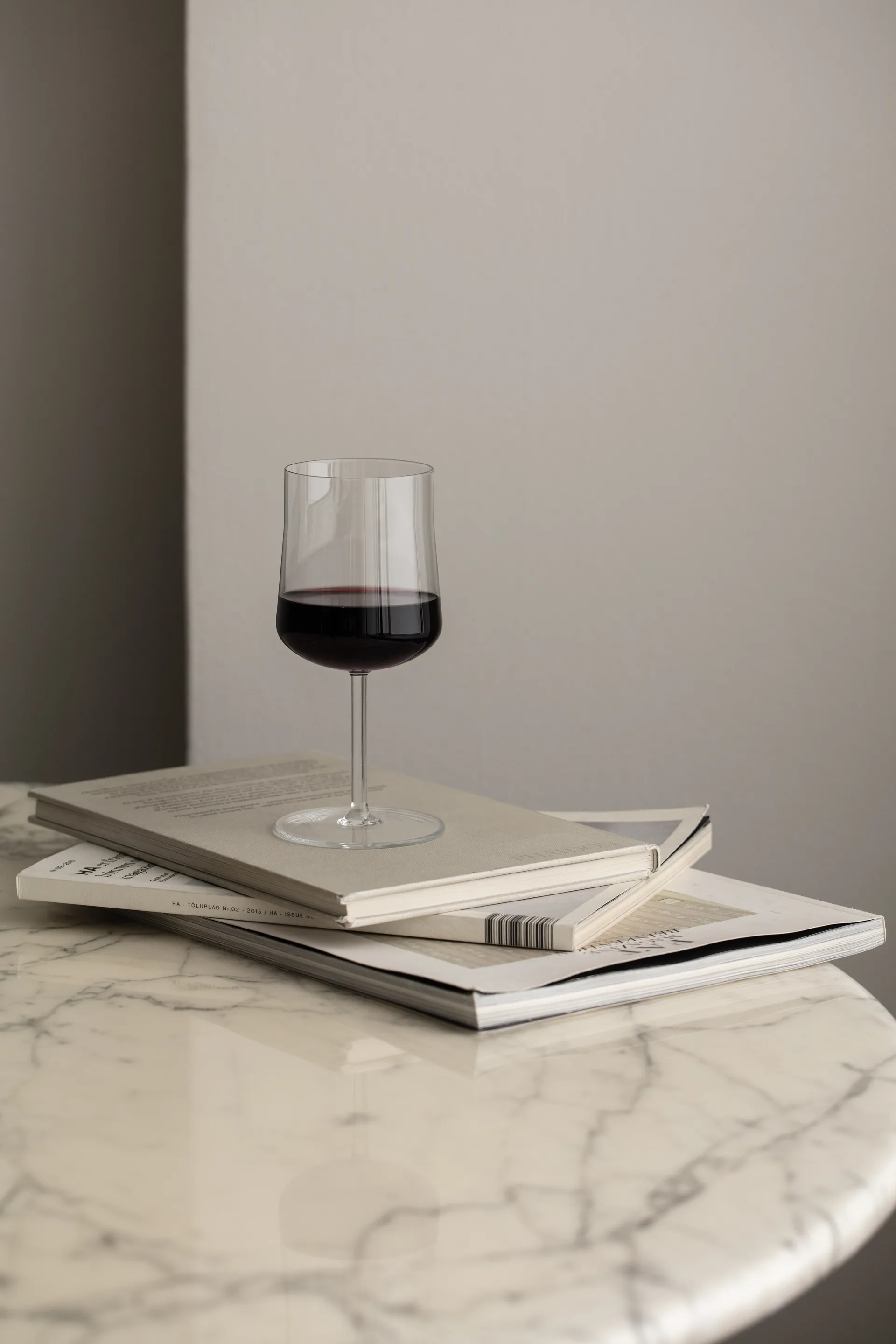 Informal vinglass 36 cl 2-pakk, Klar Orrefors