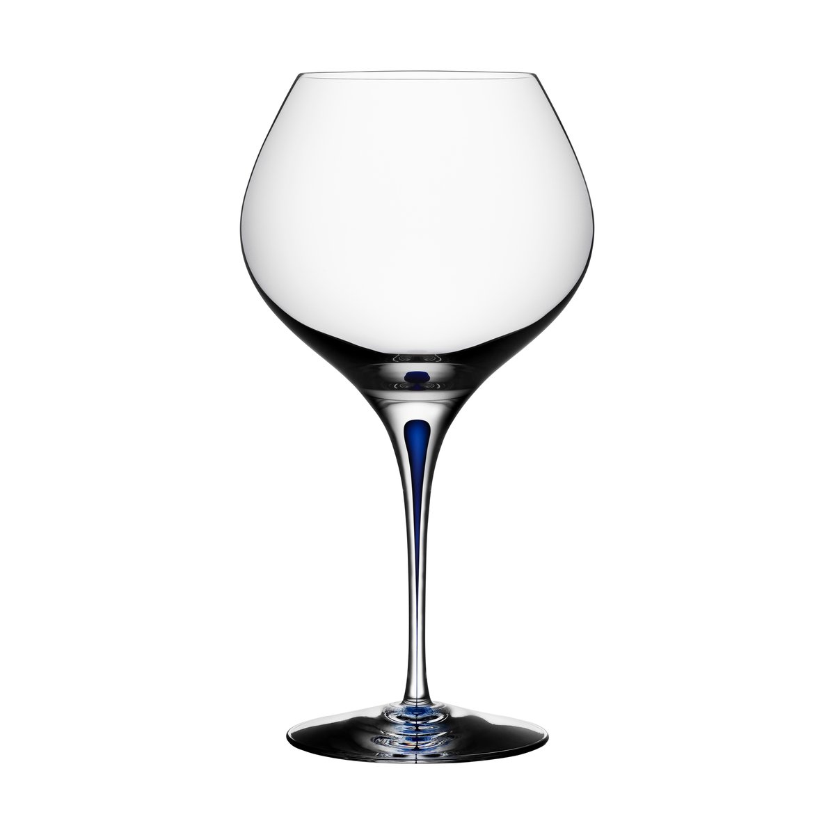Orrefors Intermezzo Bouquet vinglass 70 cl Blå | Skandinavisk Design | Vinglass | Blå