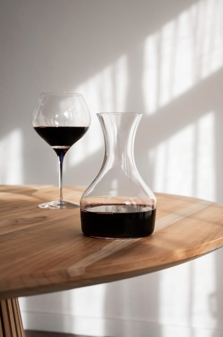 Intermezzo Bouquet vinglass 70 cl, Blå Orrefors