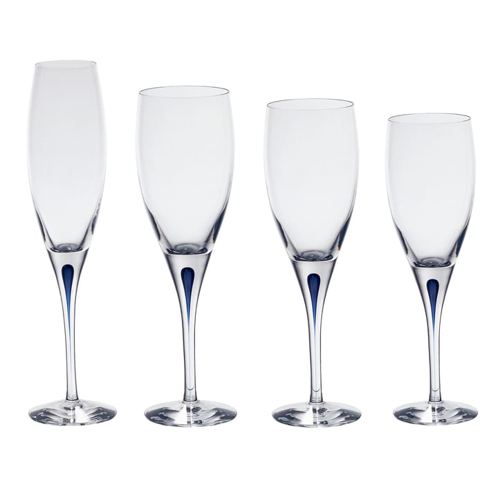 Intermezzo champagneglass - 26 cl - Orrefors